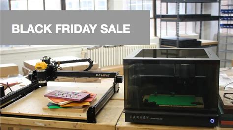 black friday deals on cnc machines|The Inventables Black Friday Sale Starts Now! Nov. 21st.